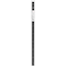 Dritz Home 36" Matte Black Anodized Aluminum Straight Edge